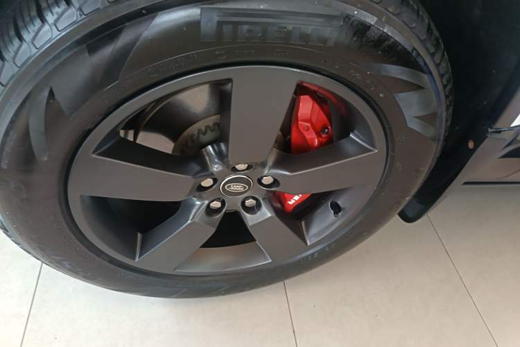 Used Land Rover Defender 2024 110 3.0T P400 X-DYNAMIC HSE