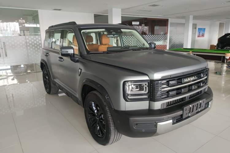 Used Haval Raptor New Energy 2026 Model Hi4 200 Ultra Flagship Edition