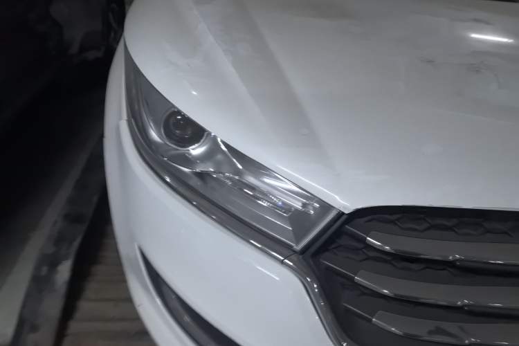 Used Bestune B50 2016 1.6L manual luxury version