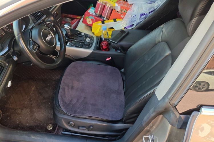 Used Audi A7 2012 2.8FSI quattro Ambition model
