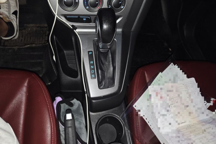 Used Ford Focus 2012 Hatchback 1.6L Automatic Comfort Model