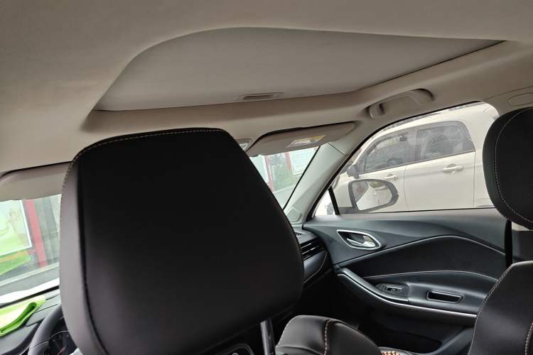 Used JAC Group X4 2020 1.5T Manual Elite Edition Headliner