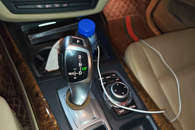 Used BMW X5 2013 xDrive35i Leading Model Gear Lever