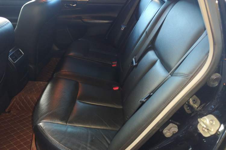 Used Nissan Teana 2013 2.5L XL Leading Edition Left Rear Seat