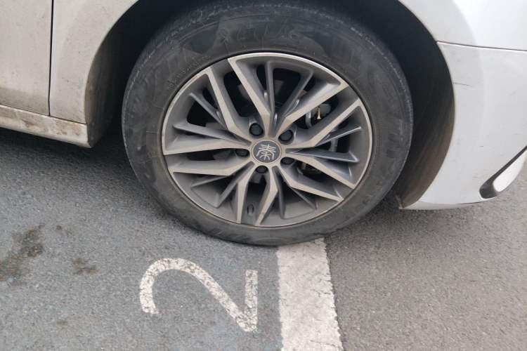 Used BYD Qin PLUS 2023 Champion Edition EV 510KM Leading Model