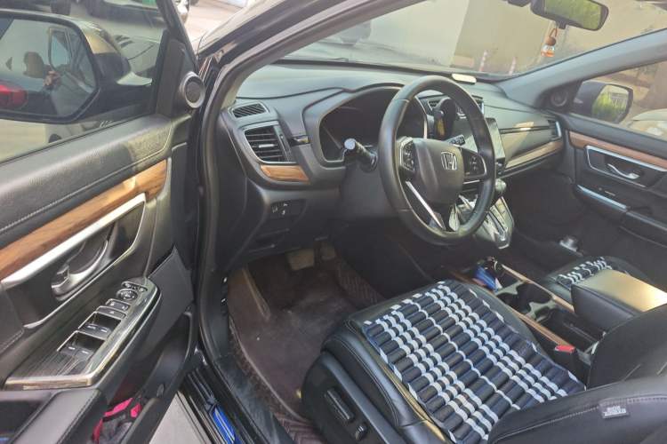 Used Honda CR-V 2019 240TURBO CVT 2WD Fashion Edition China V Driver Seat