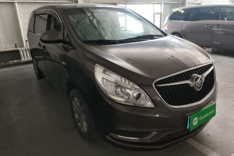 Used Buick GL8 2017 25S Comfort Version China V Standard
