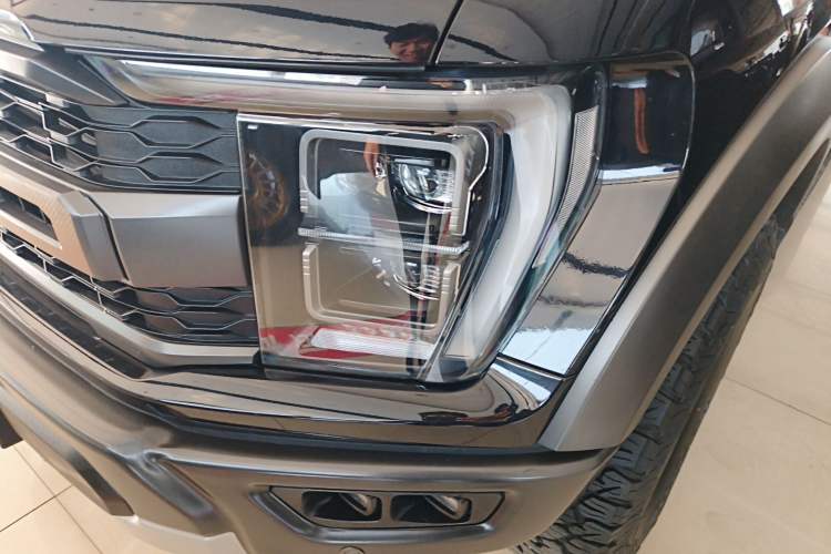 Used Ford F-150 Raptor 2023 3.5T Raptor Left Front Headlight