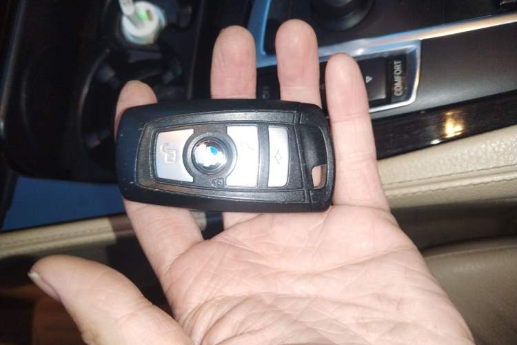 Used BMW 5 Series 2013 520Li Elegant Edition