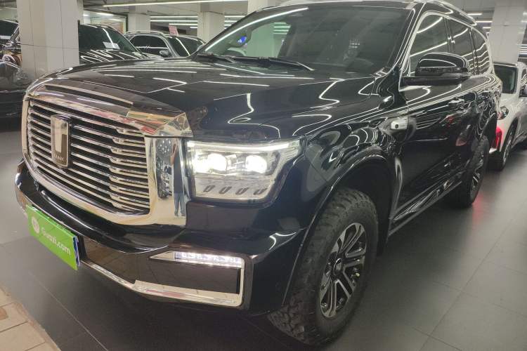 Used Tank 500 2022 3.0T Business Edition "Creation Realm" Design 5-Seater