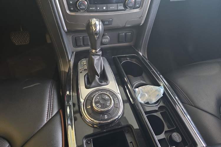 Used Nissan Patrol 2019 Y62 4.0L SE-T1 Middle East