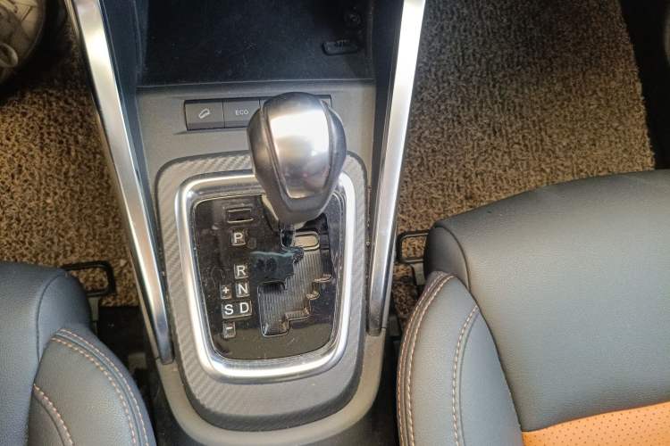 Used BYD Yuan 2016 1.5TID Automatic Prestige Model