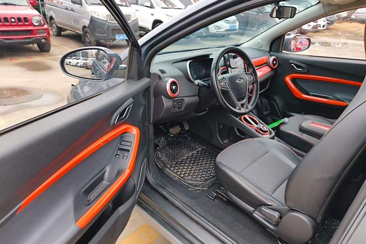 Used Chery Little Ant 2019 4-Seater Smart Edition 30.6 kWh