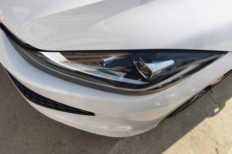 Used Volkswagen Lamando 2022 Lavida L 280TSI DSG Cool & Spicy Edition Left Front Headlight