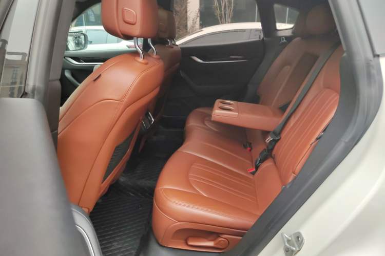 Used Maserati Levante 2018 3.0T Classic Edition