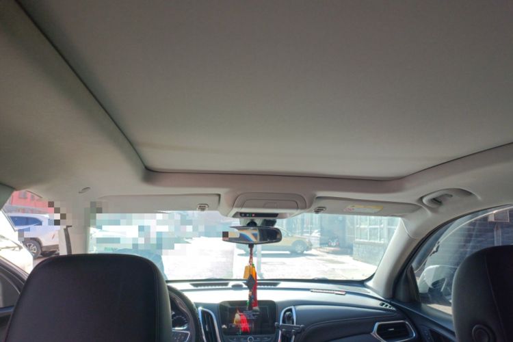 Used Chevrolet Equinox 2017 535T Automatic YuJie Edition
