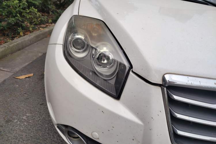 Used Geely Auto GX7 2014 1.8L Manual Value Edition