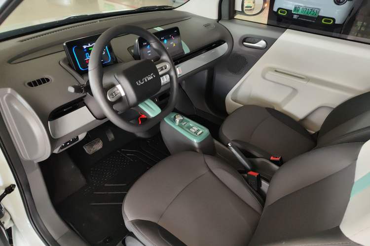 Used CHANGAN NEVO Lumin 2024 130km Qingyue Version