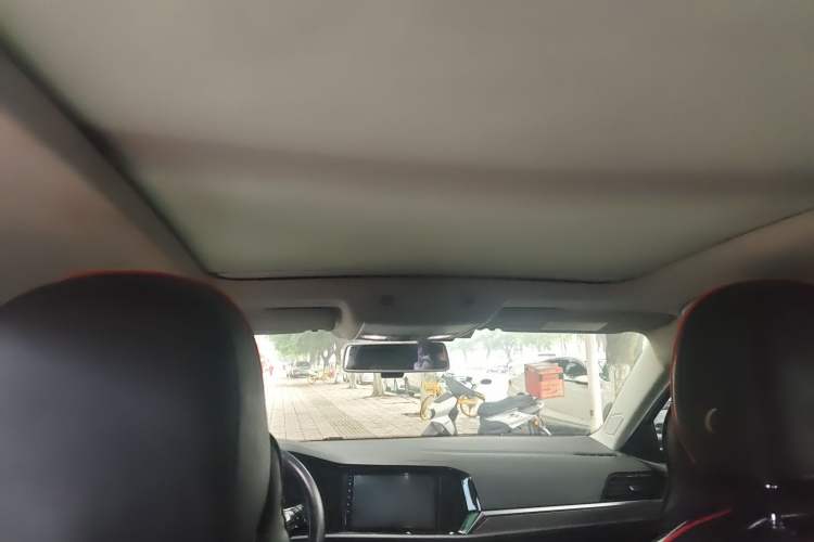 Used Volkswagen Sagitar 2019 200TSI DSG Comfort Version China VI Standard