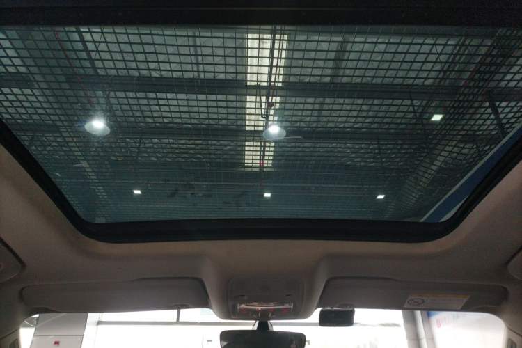 Used Audi Q3 2018 30th Anniversary Edition 30 TFSI Fashion Model Headliner