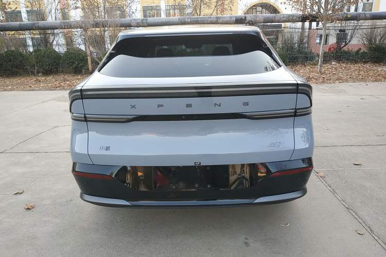 Used XPeng G7 2025 702 Max
