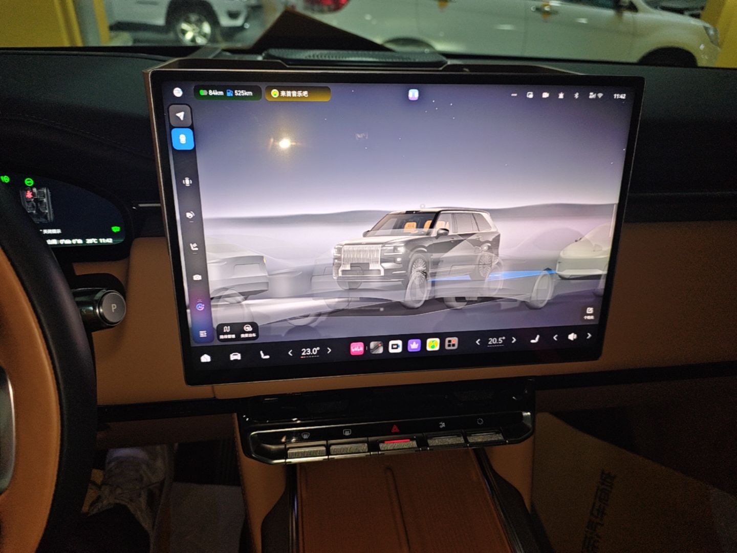 Zeekr 9X 2025 Max Edition — снимка 15