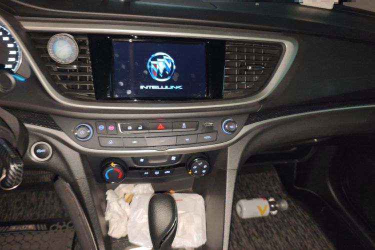 Used Buick GT 2021 Revised Version 1.3T Automatic Mild Hybrid Elite Edition