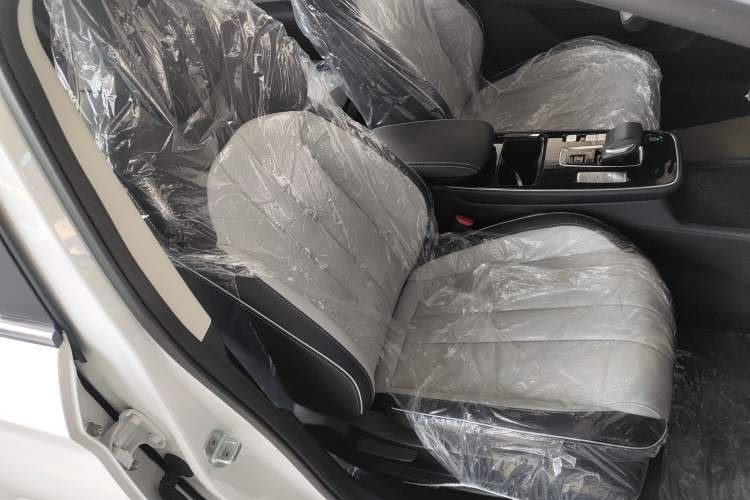 Used BAIC Beijing EU5 PLUS 2023 R500 Premium Travel Edition