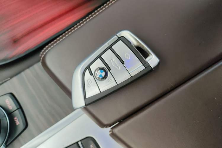 Used BMW 5 Series 2020 530Li Leading Edition Luxury Package