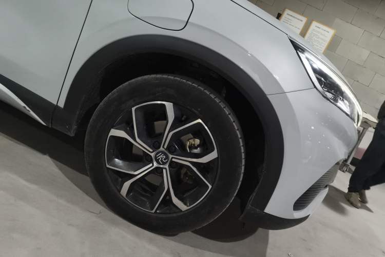 Used BYD Yuan PLUS 2022 430 km Luxury Version
