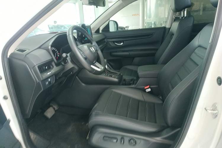 Used Honda CR-V 2024 240TURBO Two-Wheel-Drive FENGSHANG Edition 5 Seats Left Front Seat