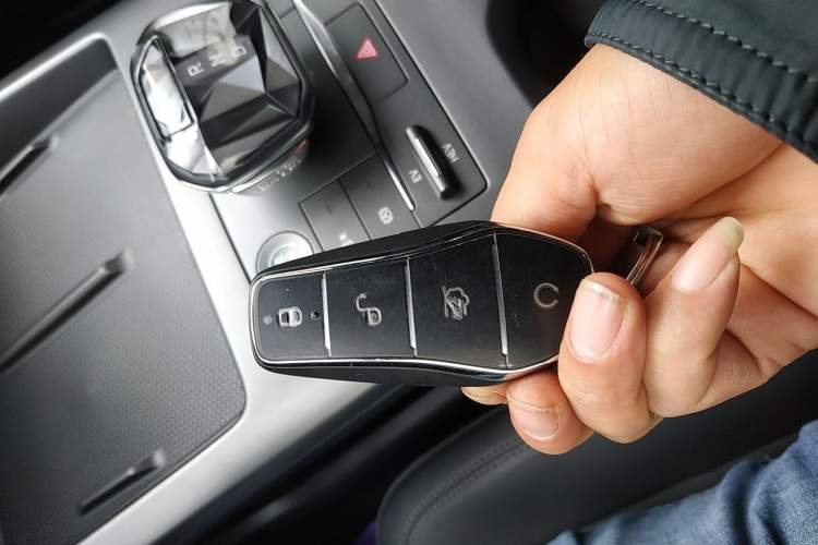 Used BYD Qin PLUS 2025 DM-i Smart Drive 55KM Leading Model
