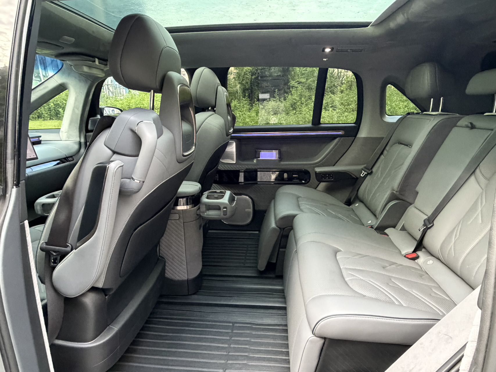Zeekr MIX 2025 Long-Range Intelligent Driving Edition — снимка 20