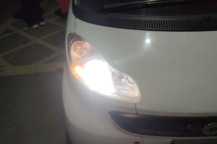 Used smart fortwo 2013 1.0T Hardtop Passion Edition
