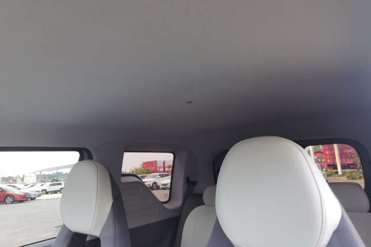 Used Geely Galaxy Panda 2025 210km Panda Kart
