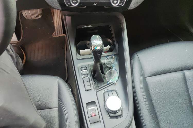 Used BMW X1 2019 sDrive18Li Fashion Model Gear Lever