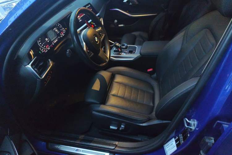 Used BMW 3 Series 2020 325Li M Sport Night Edition Package
