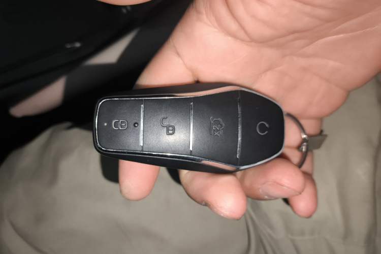 Used BYD Seagull 2023 Free Edition Vehicle Key