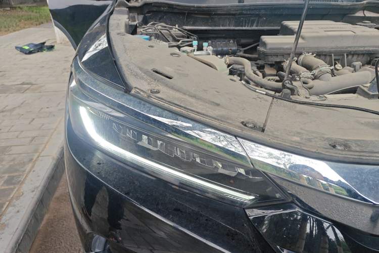 Used Honda Breeze 2020 240TURBO CVT 2WD Luxury Edition
