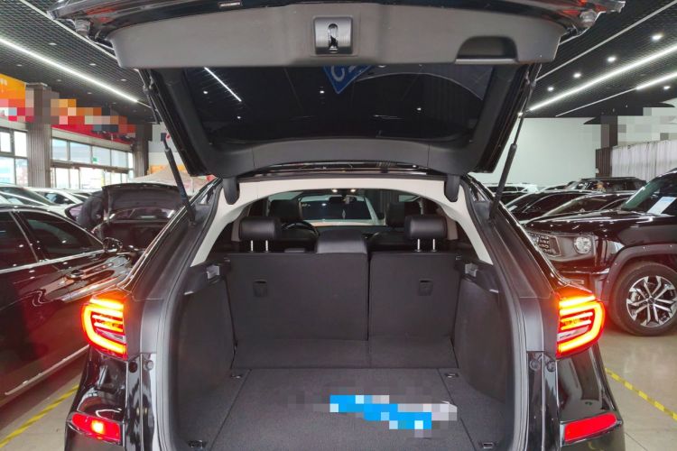 Used Honda Avancier 2020 240TURBO Front-Wheel Drive Smart Edition Trunk