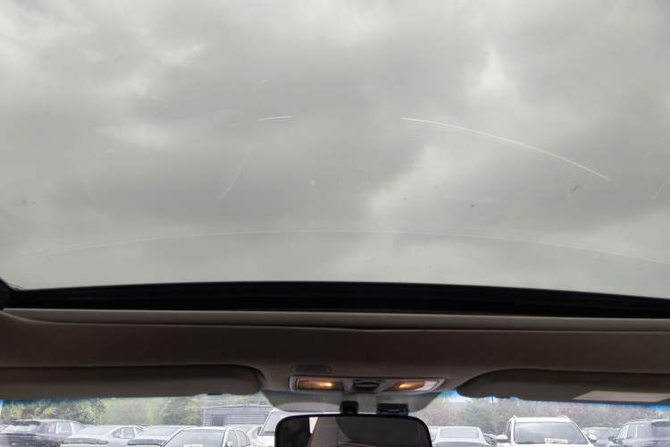 Used Hyundai Mistra 2017 1.6T Automatic Smart GLS China V Standard Headliner