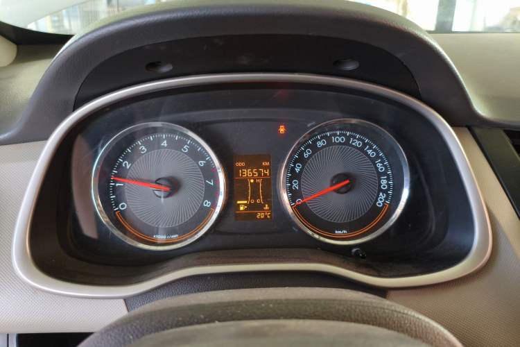 Used Chevrolet Sail 2016 Sail 3 1.3L Manual Comfort Sunroof Edition
