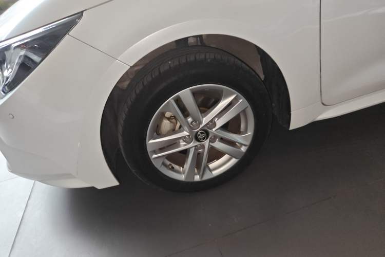 Used Toyota Levin 2021 185T CVT Luxury Edition

