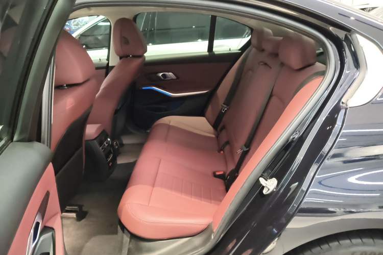 Used BMW 3 Series 2022 325i M Sport Package
