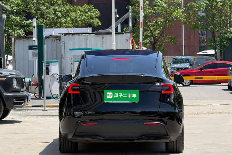 Used Tesla Model Y 2022 Rear-Wheel-Drive Version