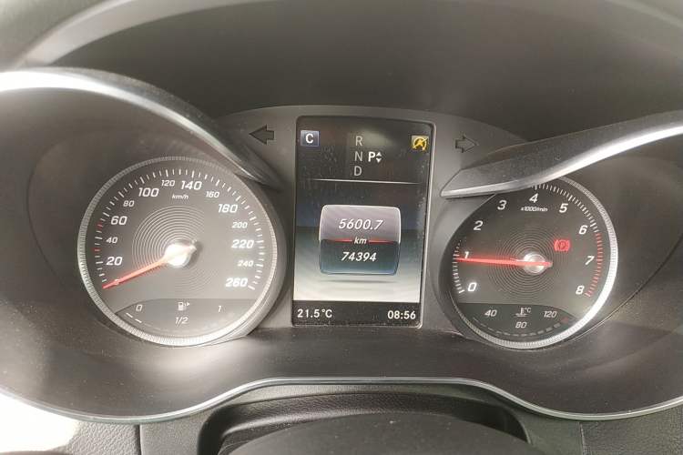 Used Mercedes-Benz GLC 2019 GLC 200 4MATIC