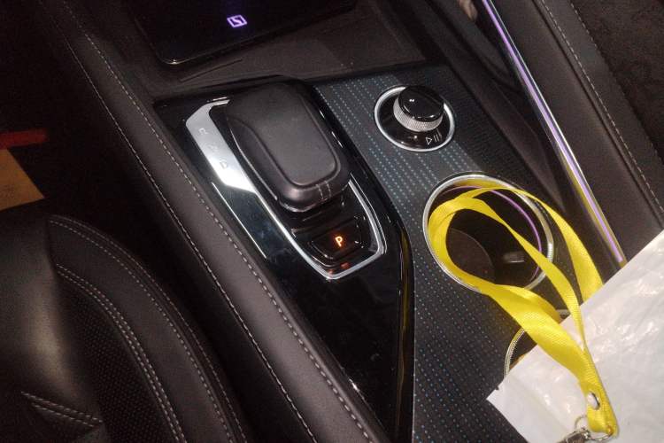 Used Zeekr 001 2023 WE Edition 100 kWh
