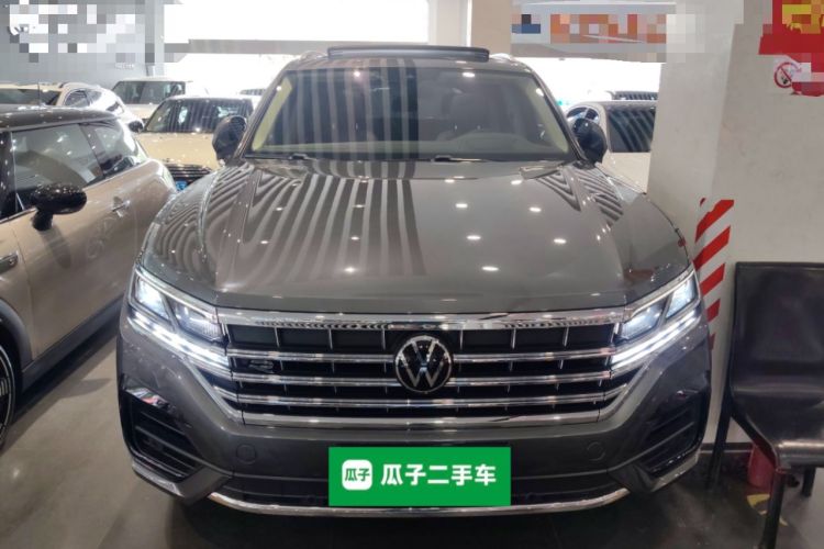 Used Volkswagen Touareg 2022 3.0 TSI Prestige Edition Classic Sport Package