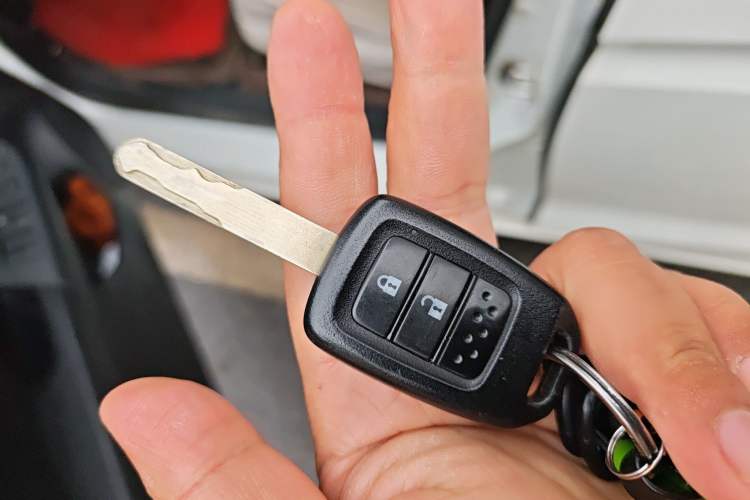 Used Honda Fit 2016 1.5L LXS CVT Comfort Sunroof Version