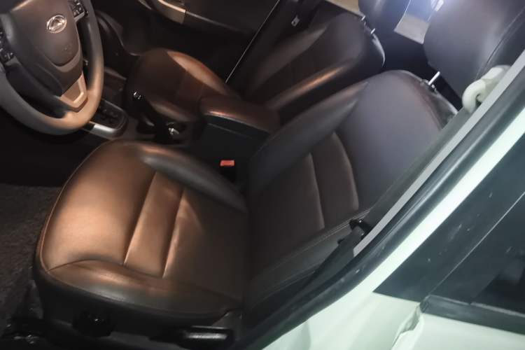 Used Chery Tiggo 3 2015 1.6L CVT ZhiShang Sport Edition Left Front Seat